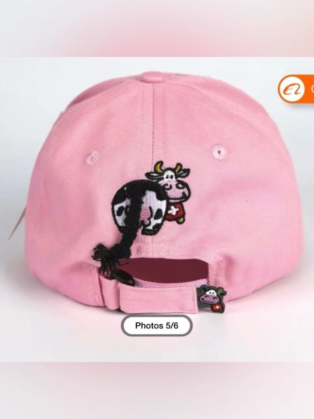 Swiss Made Direct adorable pink